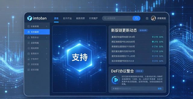 imtoken官方网站地址_如何通过imtoken官网网址关注行业动态？_imtoken百科