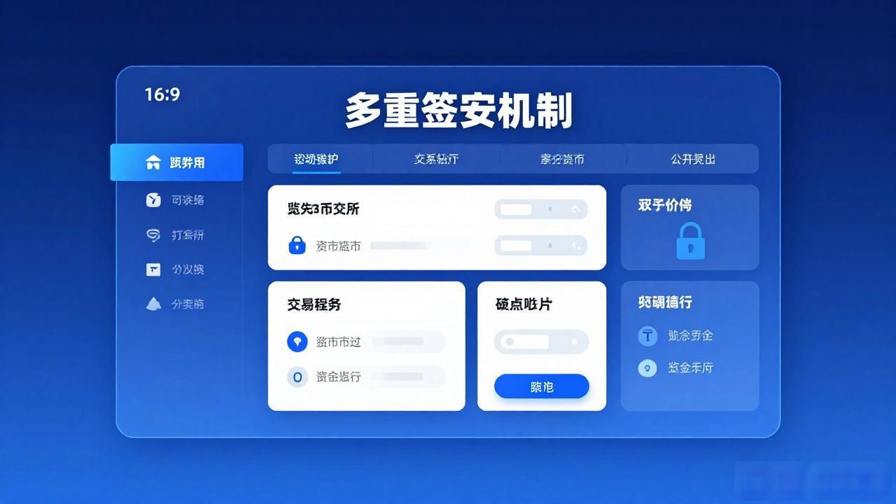 冷热钱包分离保障资金安全_合法数字货币交易所_选择合法加密货币交易所