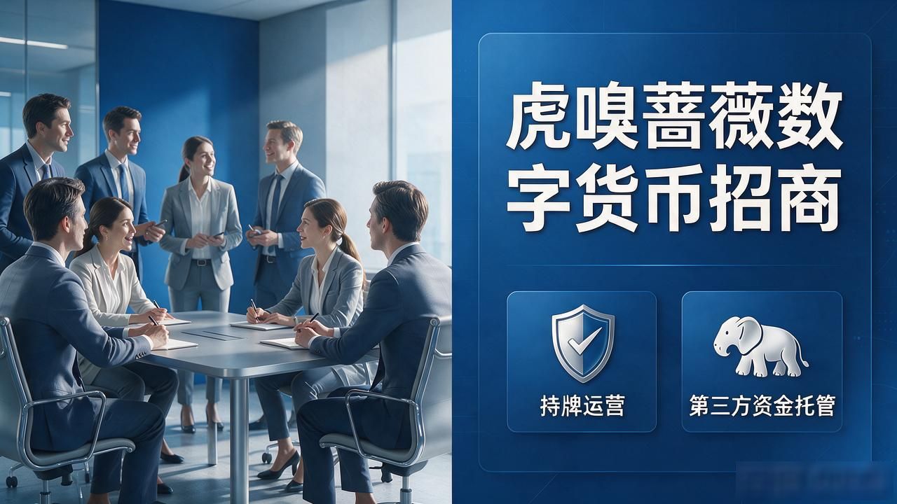 合规交易服务三四线城市_虎嗅蔷薇数字货币招商_数字货币区域独家代理