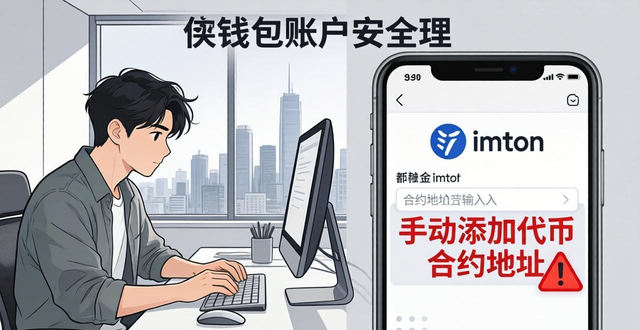 钱包客户端_钱包管理app_如何通过imToken钱包下载出色地管理账户?