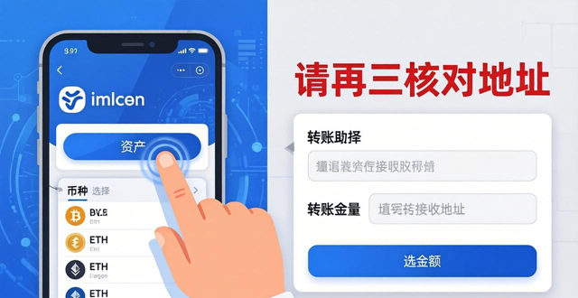 imToken钱包app最新下载的用户指南与常见操作_钱包使用教程_钱包app怎么使用