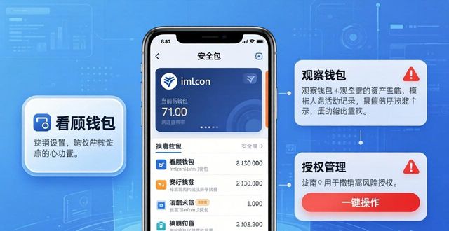 钱包app安全吗_imToken钱包安卓版的风险管理与安全设置_钱包安全锁在哪里