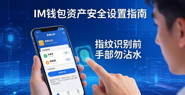 如何在im钱包App中进行资产安全设置？_钱包管理_钱包安全性