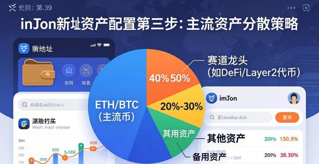 资产配置的第一个步骤_如何在imToken新地址中快速形成资产配置？_资产配置阶段