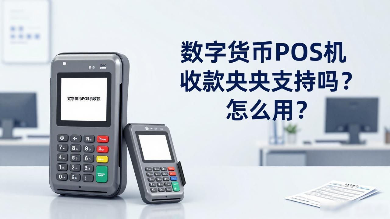 数字人民币POS机操作使用_数字货币pos机央行_数字人民币POS机安全性能
