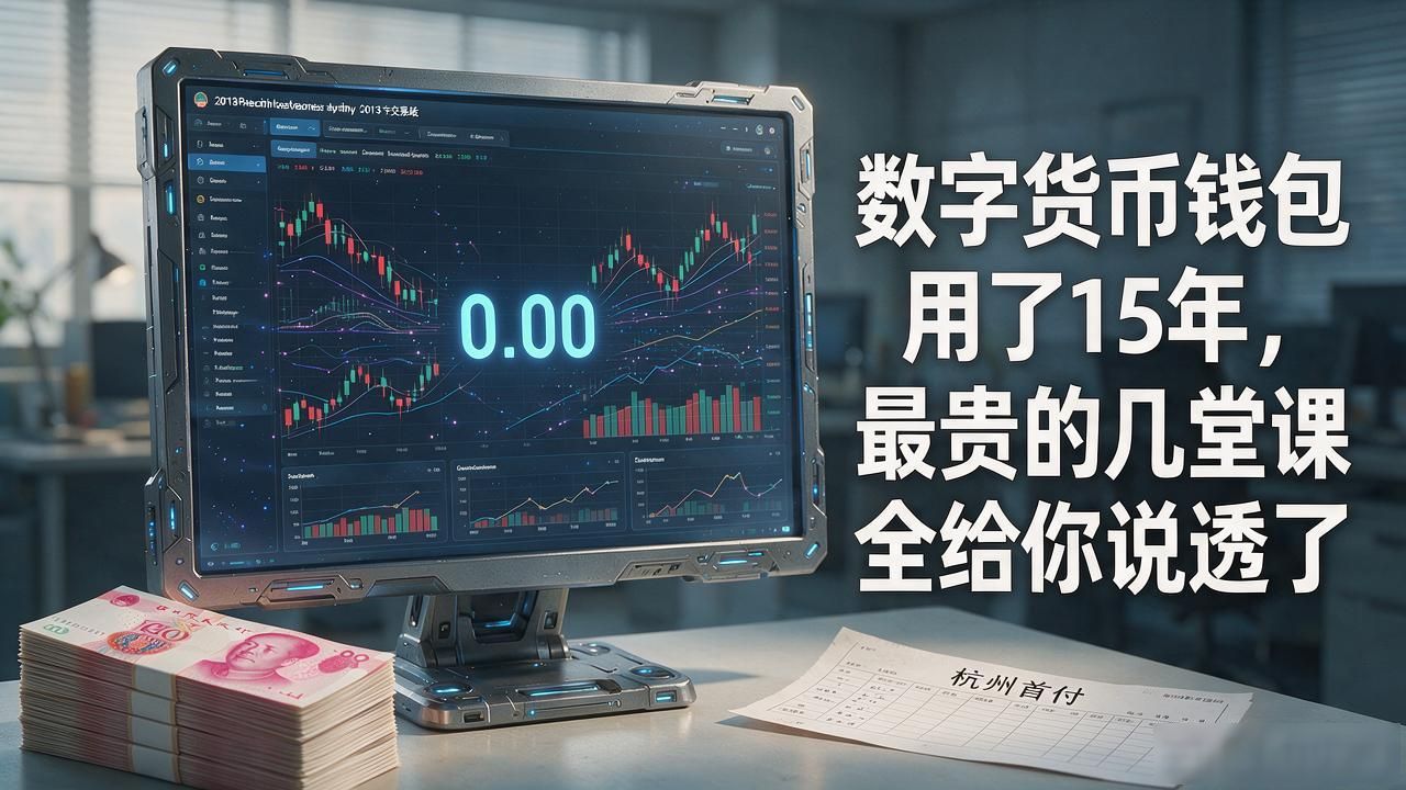 15年的数字货币钱包_硬件钱包与热钱包资产配置策略_比特币钱包15年使用经验总结