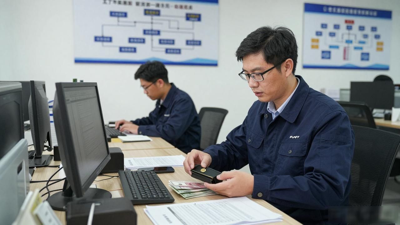 数字货币收账对账流程_下半年推行数字货币_建材批发数字货币结算