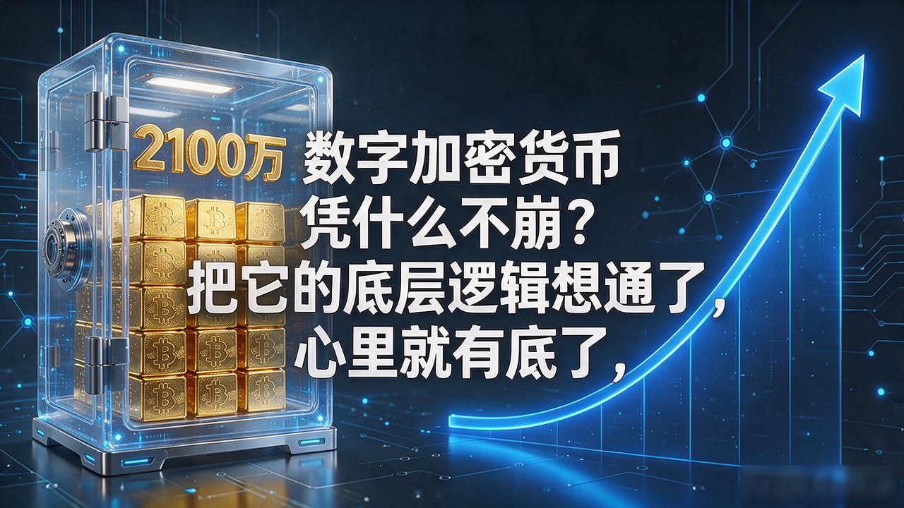 比特币去中心化价值锚定_分布式系统核心逻辑_数字加密货币逻辑