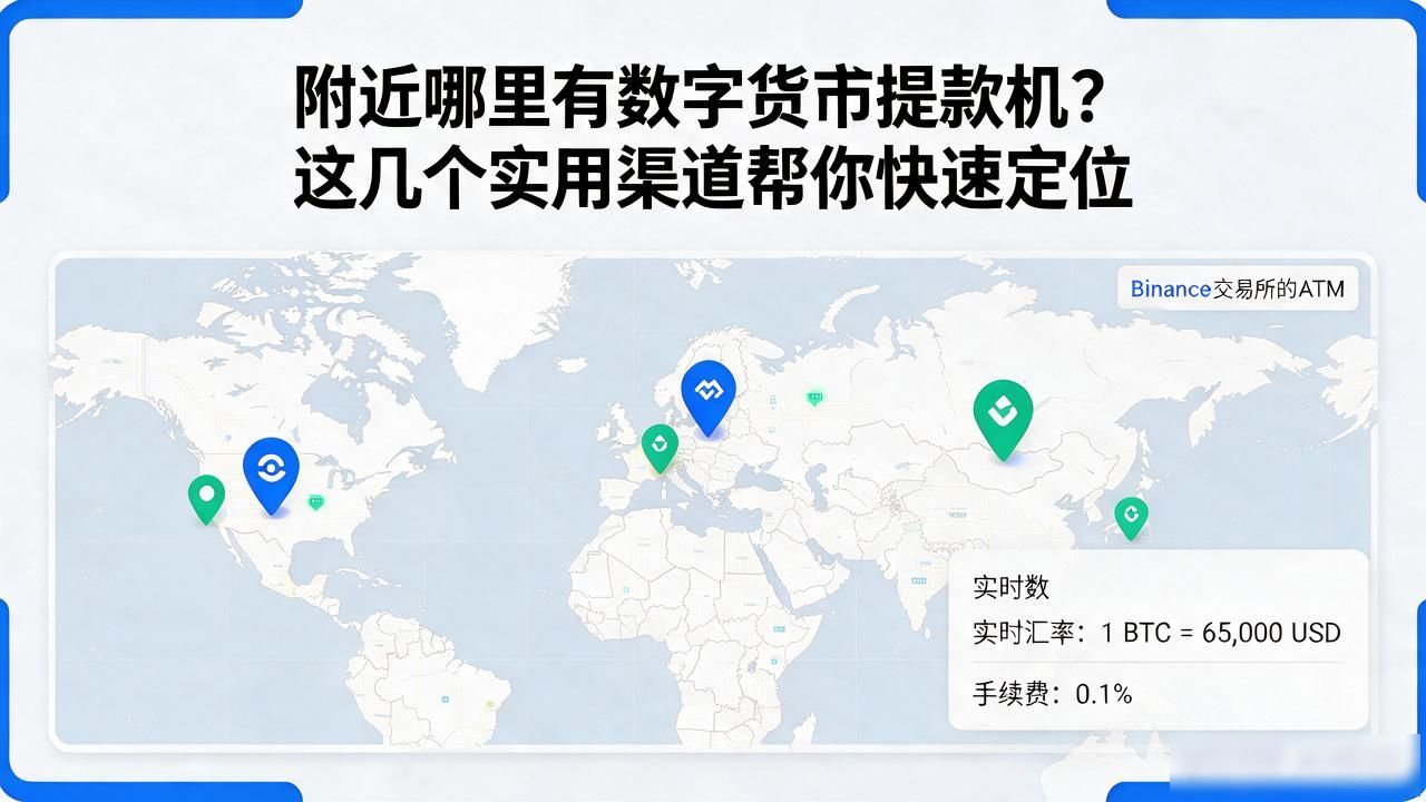数字货币提款机定位工具_交易所官网ATM查找_哪里有数字货币提款机