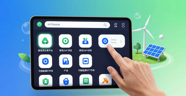 如何通过imToken钱包官网app下载支持可持续发展?_钱包app官网下载安装_钱包官方