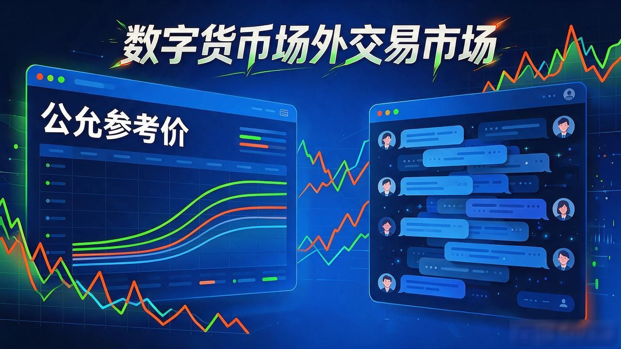 大资金USDT场外交易滑点风险_数字货币场外交易市场_数字货币场外交易信任机制