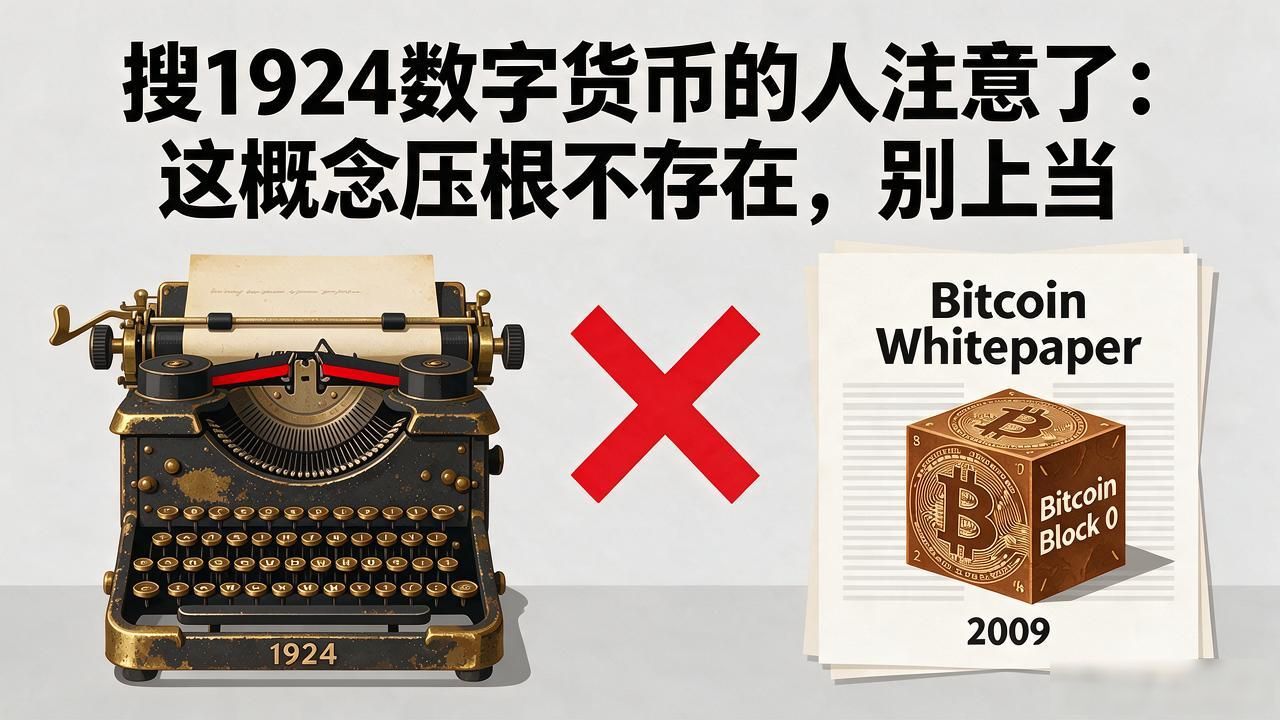比特币起源时间2008年_1924年是否存在数字货币_1924数字货币