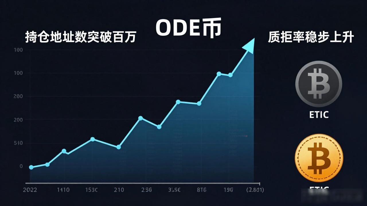 ode币主流化_ode币进入数字货币市场主流_ode币价格发现机制