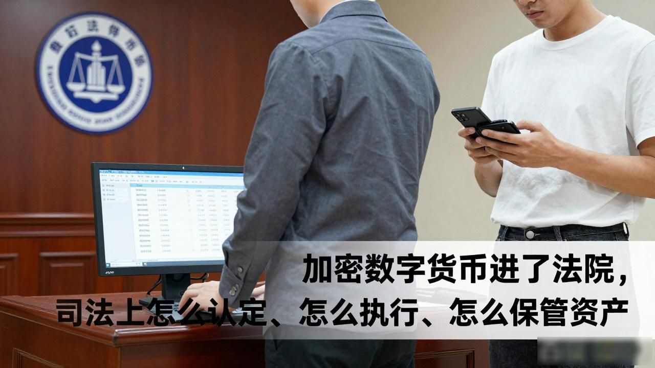 智能合约举证难点_加密数字货币物权认定_司法加密数字货币