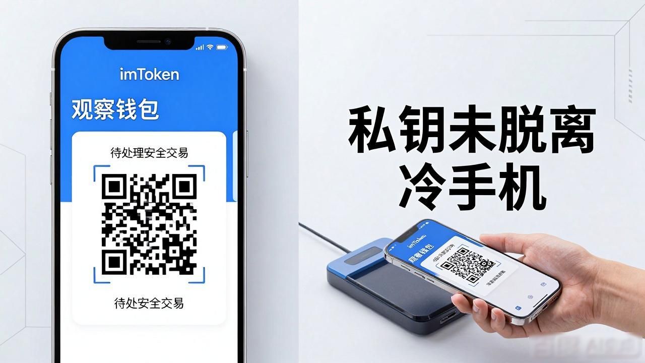 冷钱包的资产有可能被转走吗_如何通过imToken冷钱包实现资金冷存？_冷钱包交易