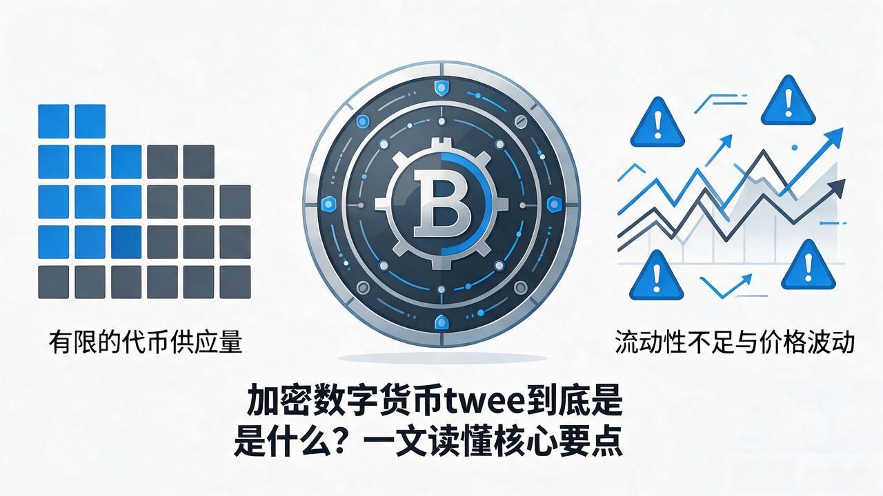 加密数字货币twee_twee加密货币核心定位技术特点_twee代币通缩模型风险