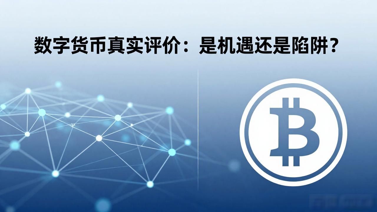 数字货币是高风险资产吗_评价数字货币_数字货币适合普通投资者吗