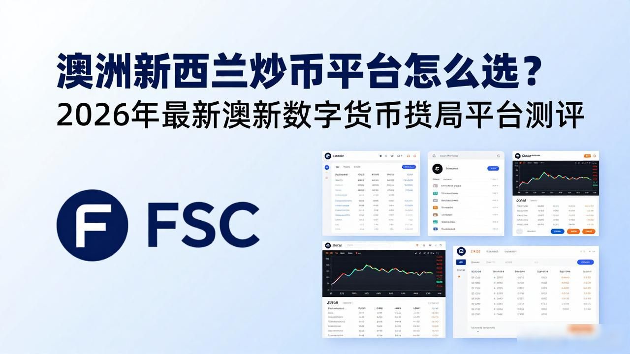 澳大利亚合规加密货币交易平台_澳新地区数字货币交易平台选择指南_澳新数字货币交易平台