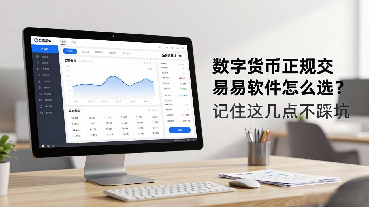 数字货币正规交易软件_监管合规交易平台_正规数字货币交易平台
