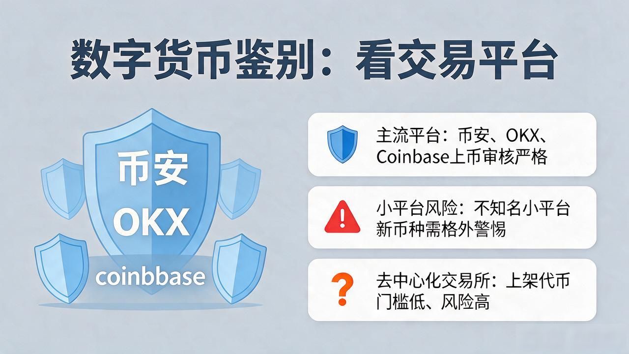 数字货币怎么鉴别_新手如何辨别假数字货币_数字货币真假鉴别方法