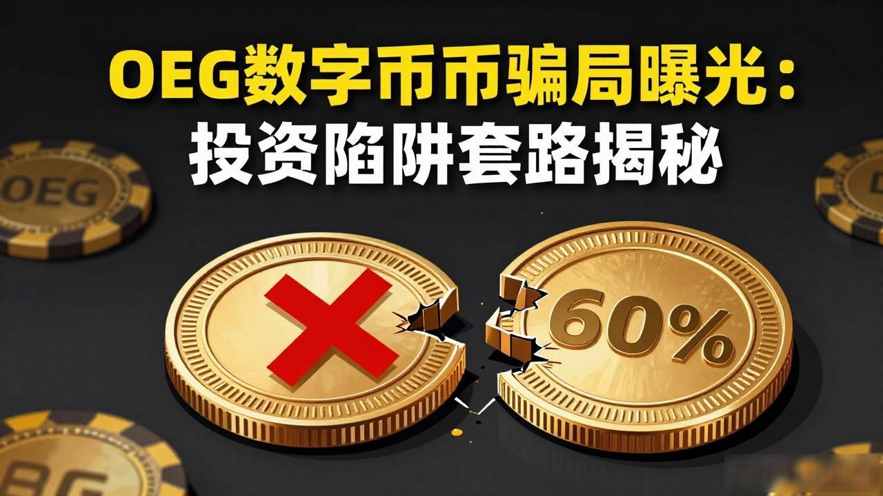 财经记者揭露OEG数字货币骗局_OEG项目诈骗调查_OEG数字货币骗局