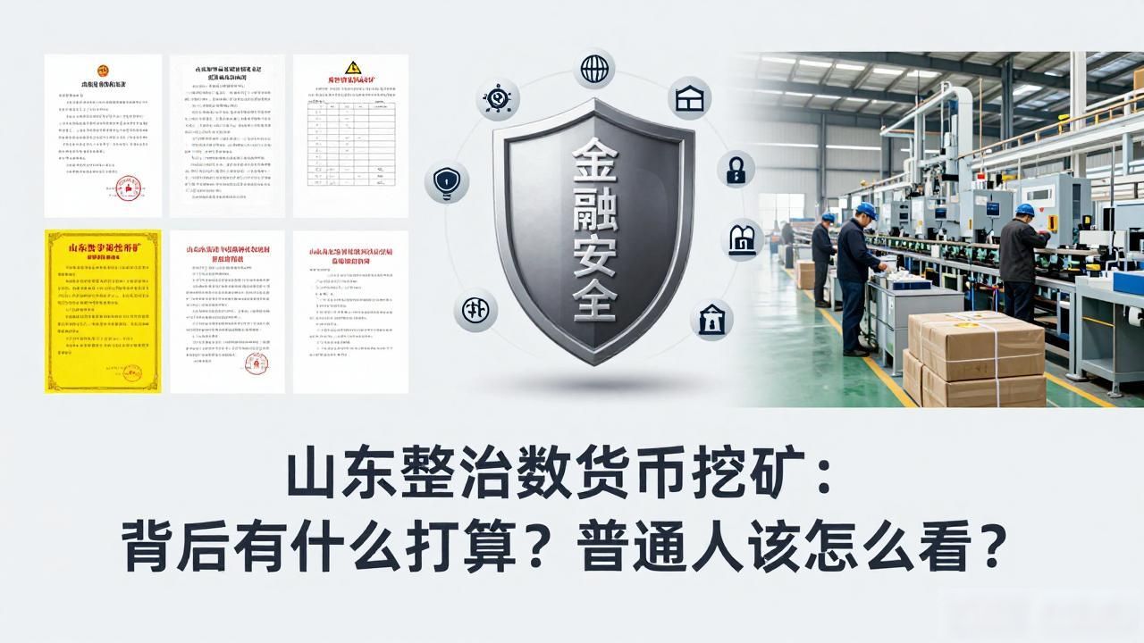能源安全经济转型监管规范_山东整治数字货币挖矿_山东数字货币挖矿整治