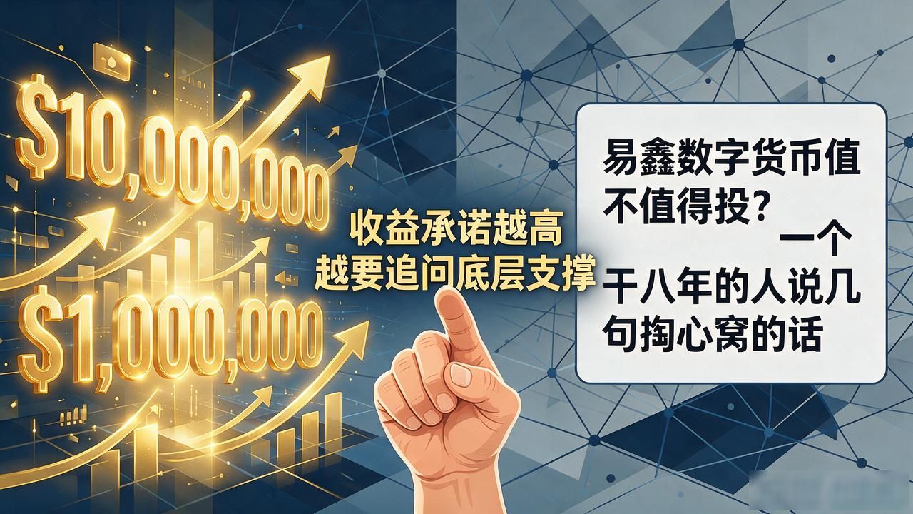 易鑫汽车融资租赁跨界数字货币分析_易鑫数字货币靠谱吗_易鑫数字货币