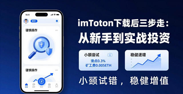 如何通过imToken钱包下载app积极参与投资？_imtoken钱包视频教学_钱包app可靠吗