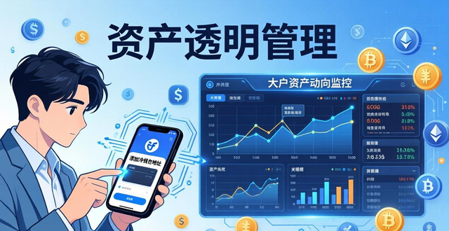 透明资料_下载透明价_如何通过imToken下载入口推进资产的透明管理？