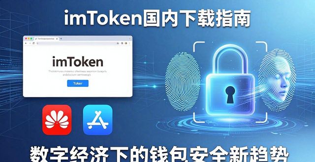 数字经济应用场景_数字经济大趋势_imToken国内下载在数字经济中的应用趋势