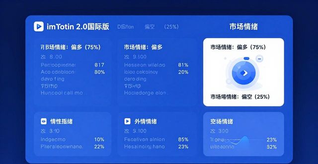 国际预测杂志_国际预测公司_学习如何在imToken官网下载2.0国际版中查询市场预测？