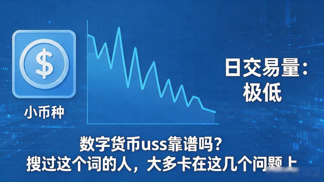 搜数字货币uss_uss小币种风险_数字货币uss