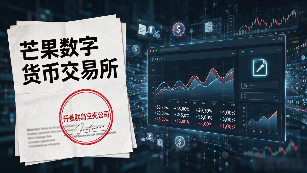 芒果数字货币交易所骗局_数字货币交易平台如何鉴别骗局_芒果数字货币交易所