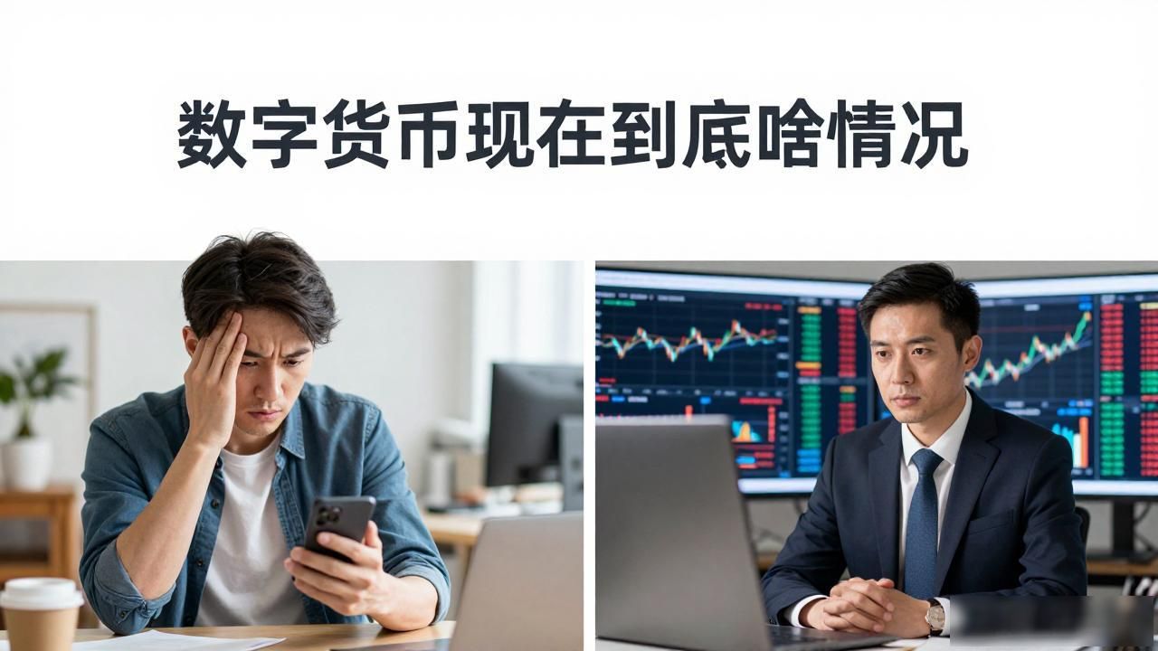 数字货币情况_数字货币合规化趋势_比特币价格震荡下的投资时机
