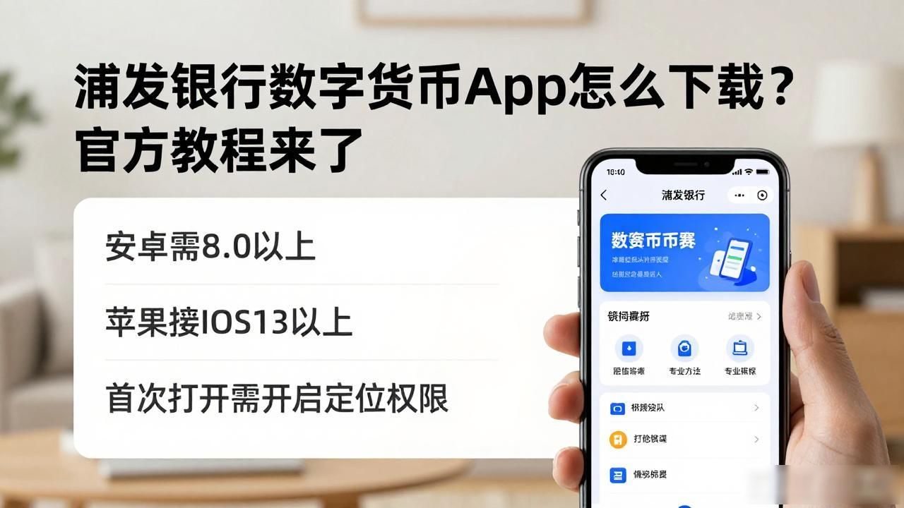 数字货币浦发银行下载app_浦发银行数字货币App下载_浦发银行数字人民币App安全吗