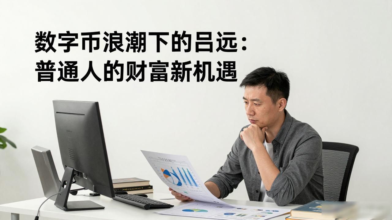 吕远区块链教学_数字货币投资风险控制_数字货币 吕远
