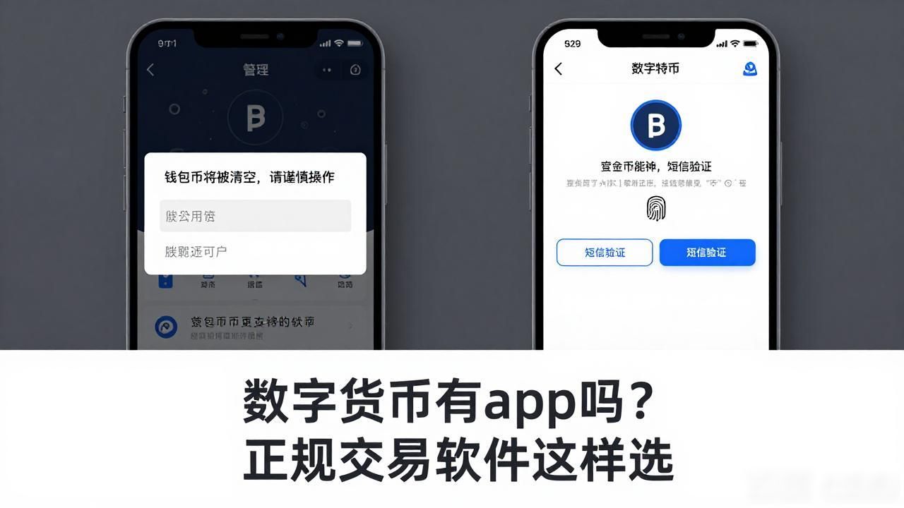 数字货币有app吗_合规平台查询_理财顾问 数字货币app选择