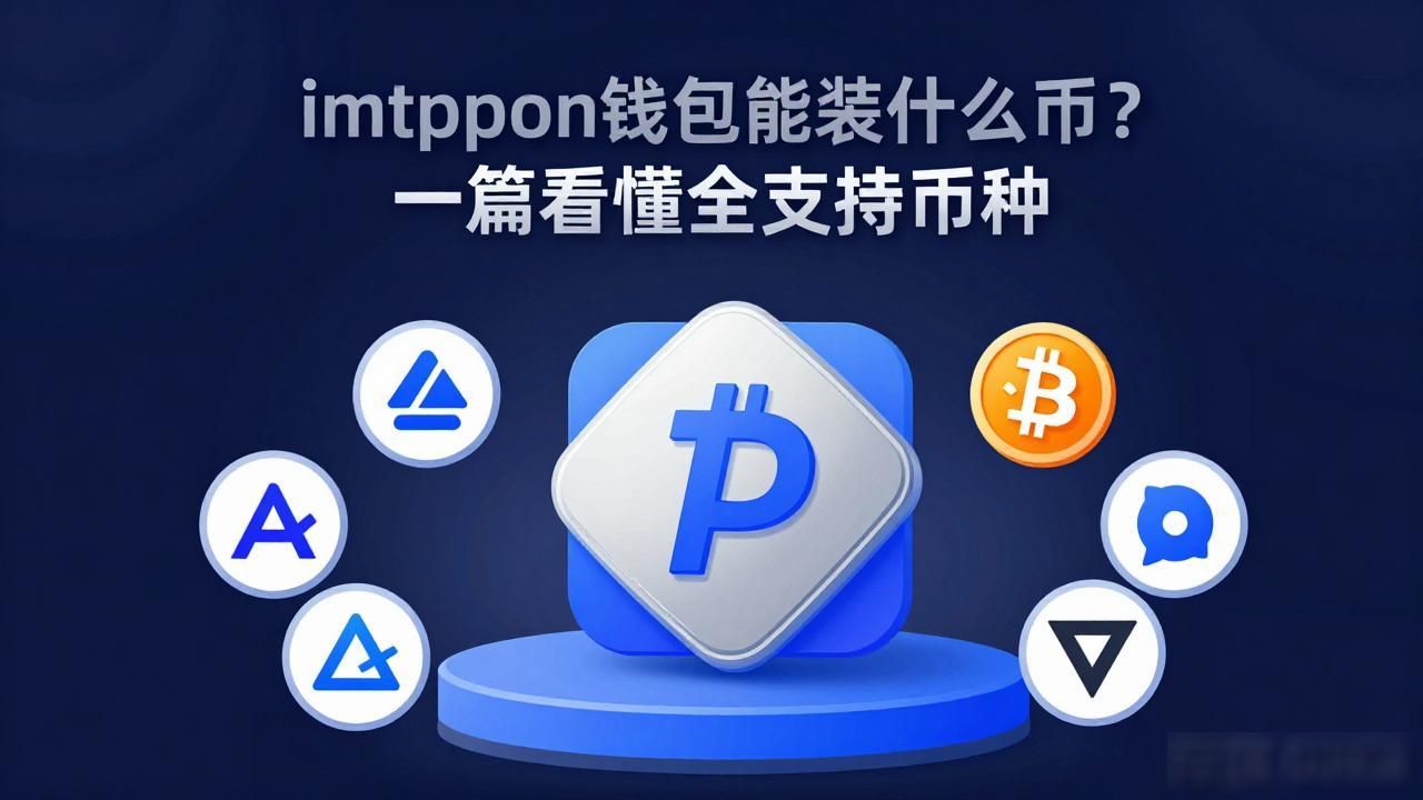 imtoken可以导入那些币_imtoken支持的主流加密货币_imtoken可以导入哪些币