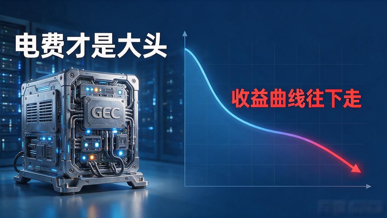 GEC数字货币矿机_GEC矿机选购指南_矿机散热与寿命问题分析
